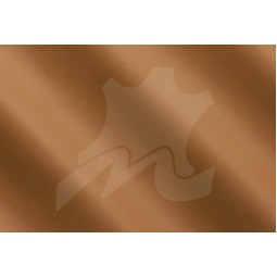 Кожподклад яловый CLARY коричневый CUOIO п/глянец 0,8-1,0 Италия 